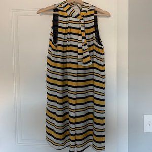 Halter Dress from Mango